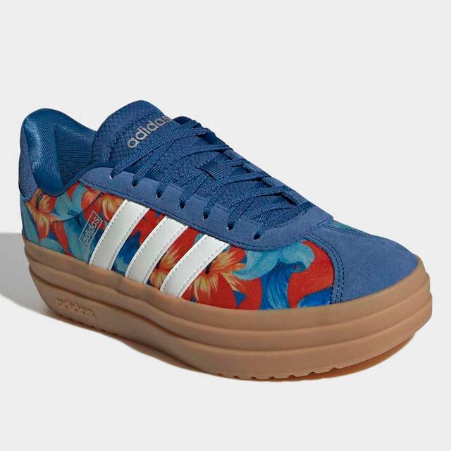 Tênis Adidas Vl Court Bold Feminino