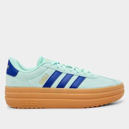 Tênis Adidas VL Court Bold Feminino - Feminino