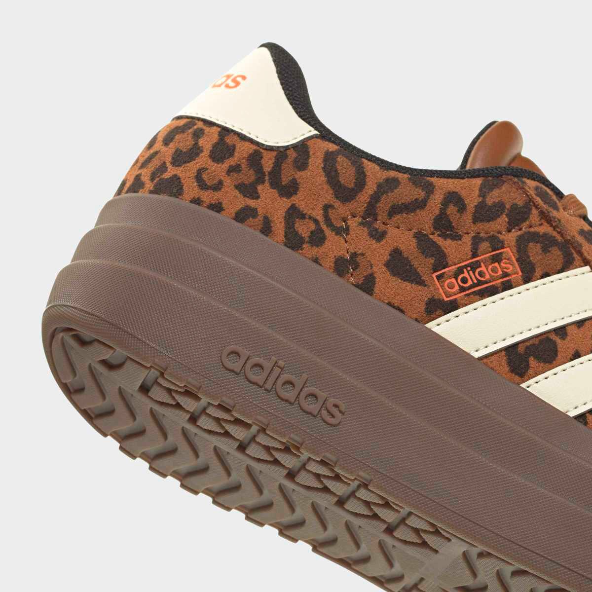 Tênis Adidas Vl Court Bold Feminino - 6
