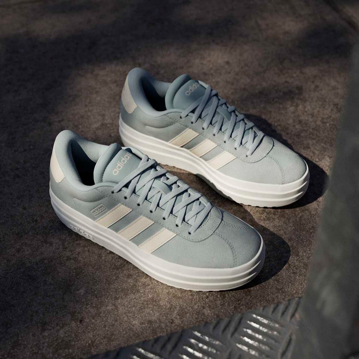 Tênis Adidas VL Court Bold Feminino - 8