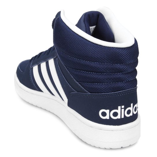Tênis adidas vs hoops mid masculino Clearance