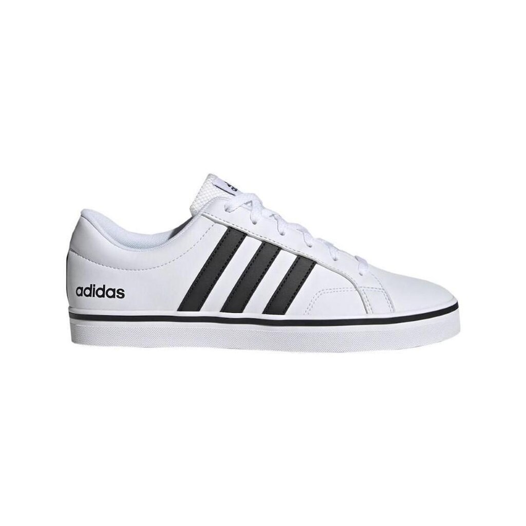 Tênis Adidas Vs Pace 2.0 Masculino - Branco e Preto