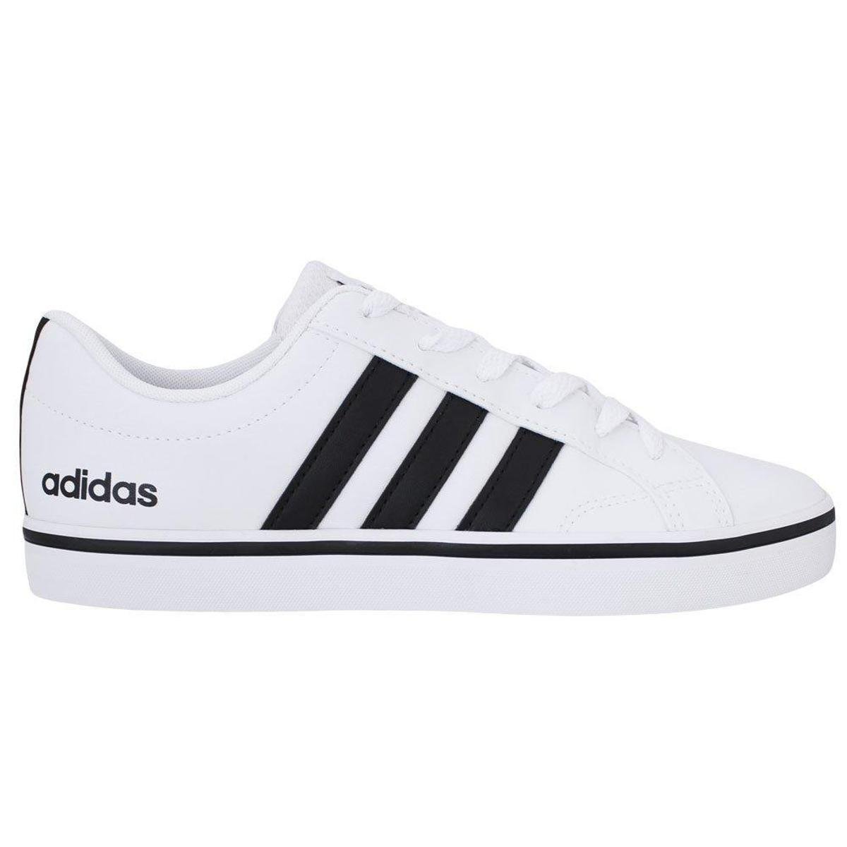 Tênis Adidas VS Pace 2.0 Masculino Menor preço em Tênis Adidas VS Pace 2.0 Masculino