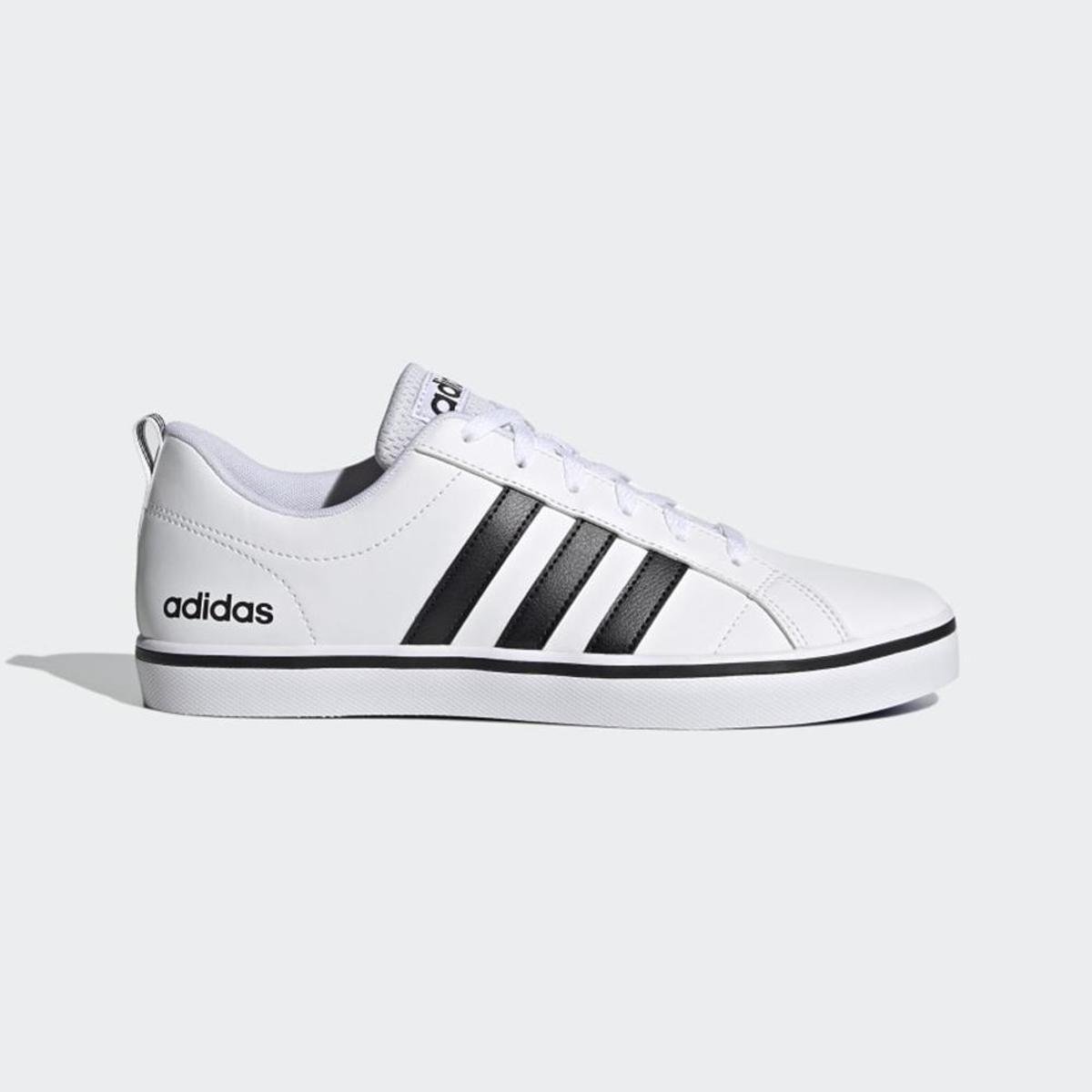 Tenis Adidas VS Pace Masculino - Branco Menor preço em Tenis Adidas VS Pace Masculino - Branco