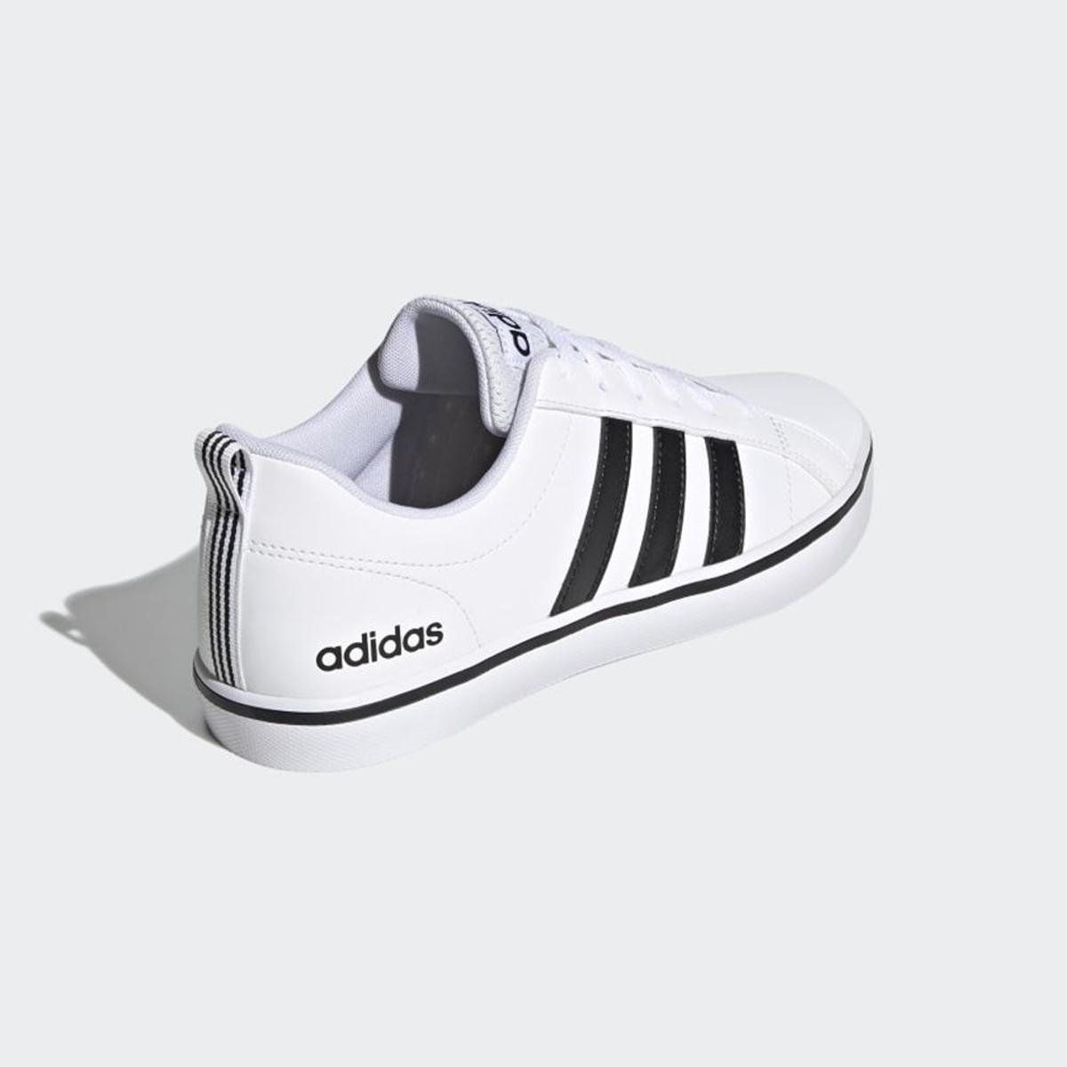 tênis adidas vs pace branco