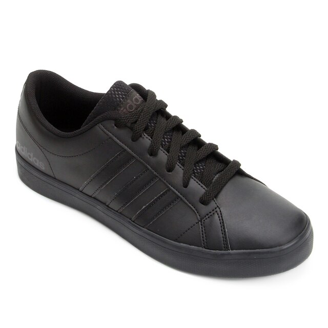 Tênis Adidas VS Pace Masculino - Preto é ruim? Tênis Adidas VS Pace Masculino - Preto é boa?