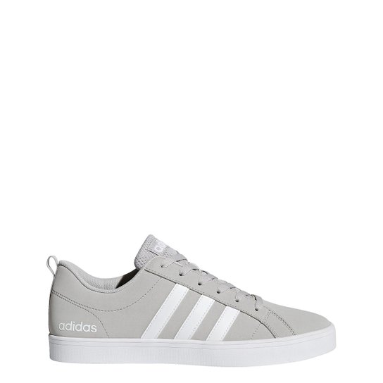 Tênis Adidas VS Pace Masculino - Cinza+Branco é ruim? Tênis Adidas VS Pace Masculino - Cinza+Branco é boa?