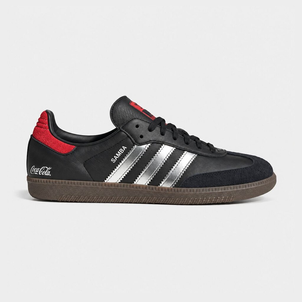 Tênis adidas X Coca-cola Samba Og adidas Originals Masculino