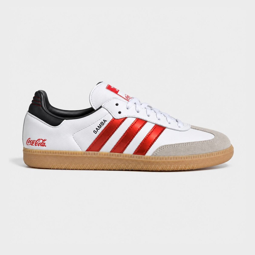 Tênis adidas X Coca-cola Samba Og adidas Originals Masculino