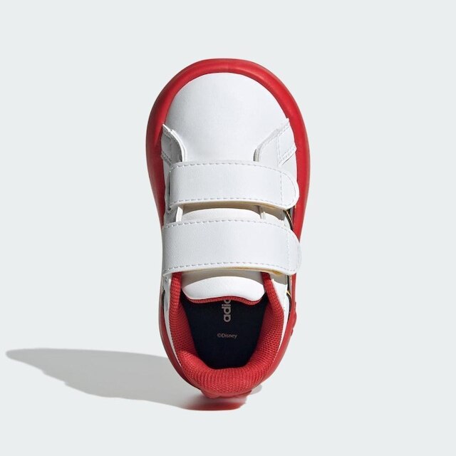 Tênis Adidas X Disney Mickey Mouse Grand Court Infantil