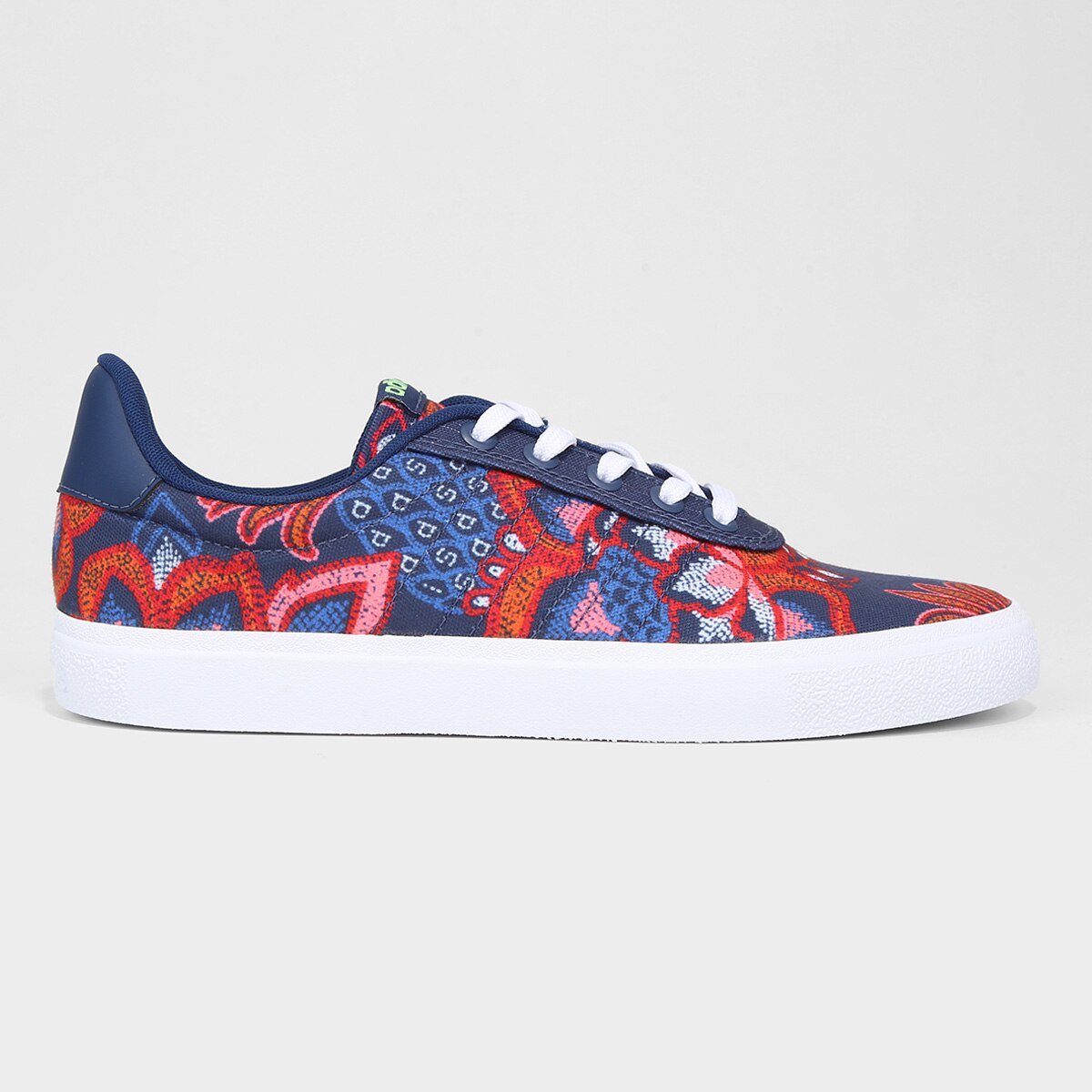 Tênis Adidas x Farm Vulcraid3r Feminino Menor preço em Tênis Adidas x Farm Vulcraid3r Feminino