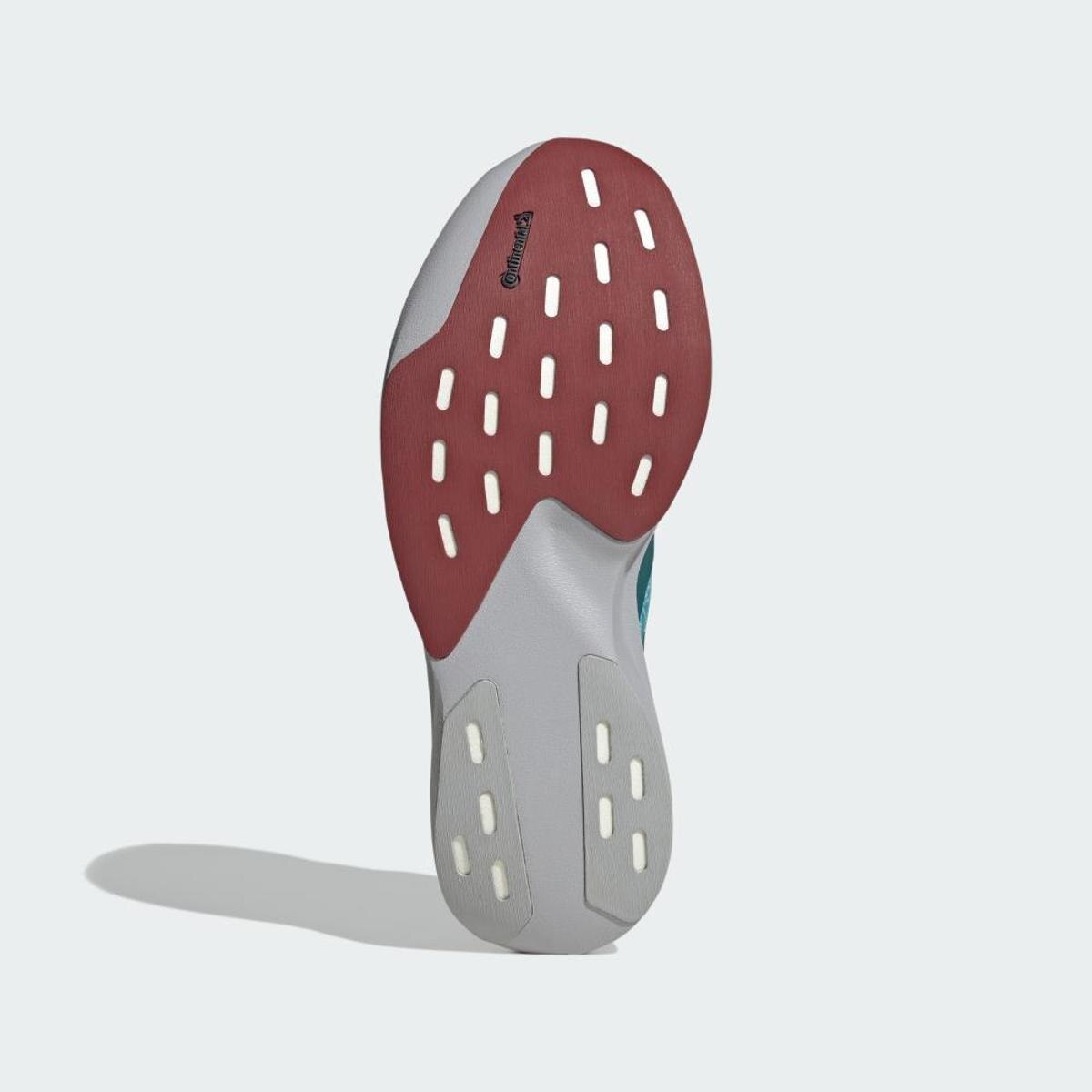 Tênis Adidas X LABRUM Adizero Evo Sl Masculino - Verde+Vermelho