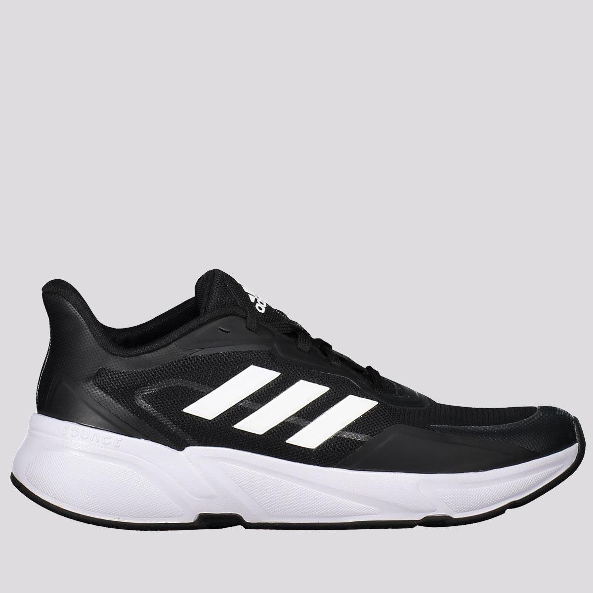 Tênis Adidas X9000 L1 Preto e Branco Menor preço em Tênis Adidas X9000 L1 Preto e Branco