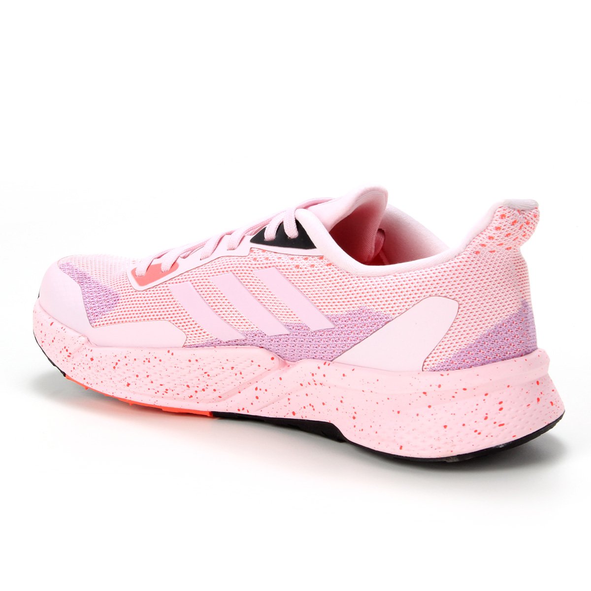tênis adidas performance x9000 l2 w rosa