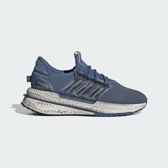 Tênis Adidas X_PLR Boost Masculino - Azul Menor preço em Tênis Adidas X_PLR Boost Masculino - Azul