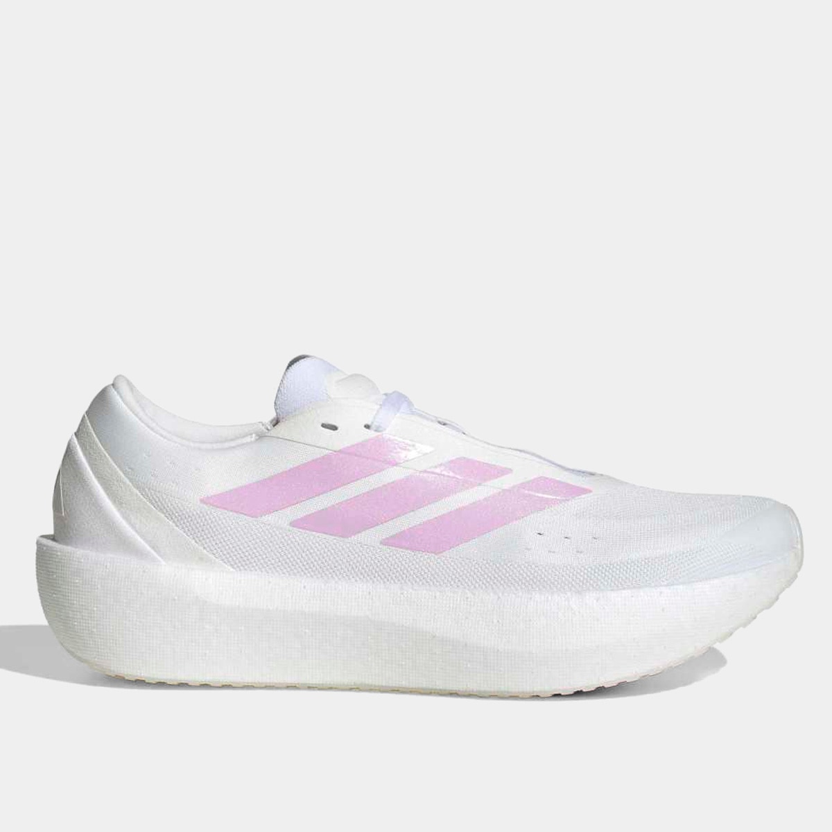 Tenis Adidas Zenboost Feminino Branco Lilas
