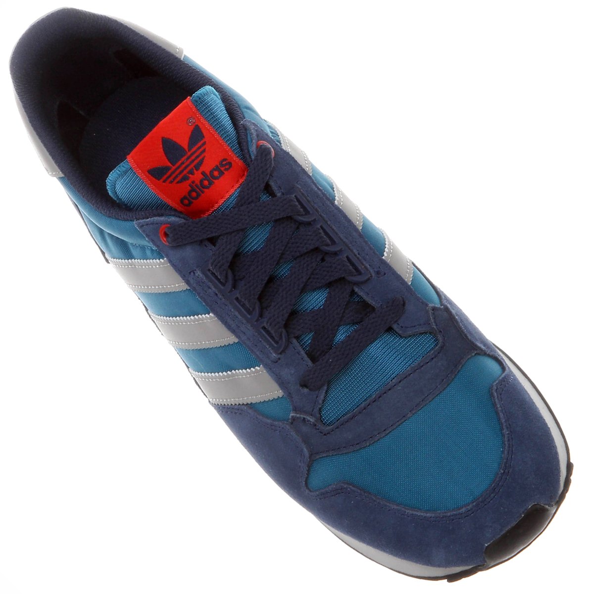 Tênis Adidas ZX 500 OG - Marinho+Cinza | Netshoes