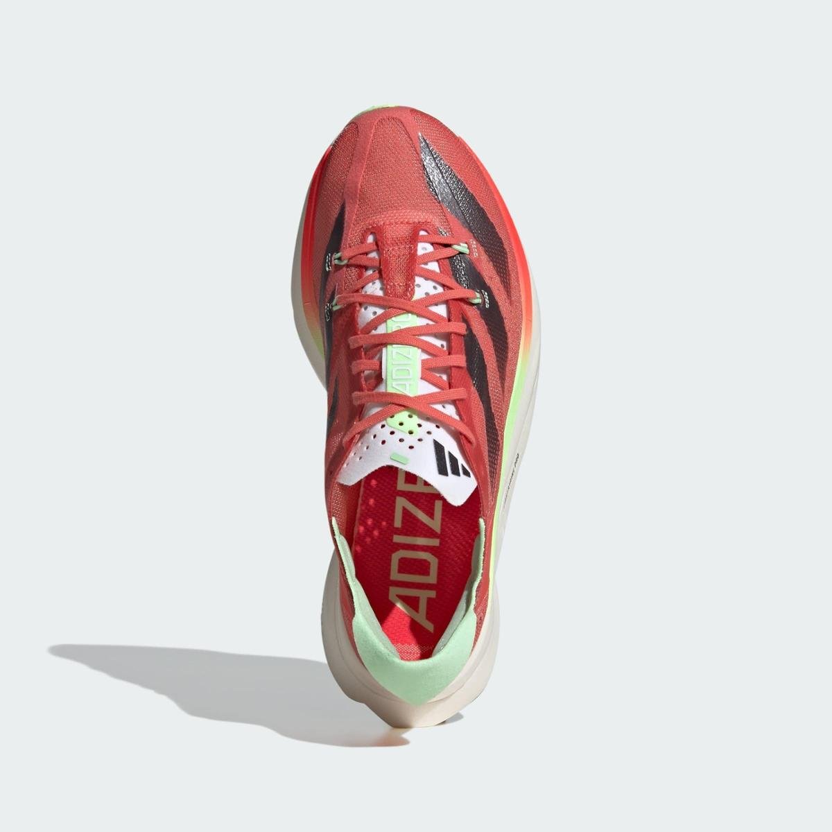 Tênis ADIZERO ADIOS PRO 3 Adidas - Vermelho | Netshoes