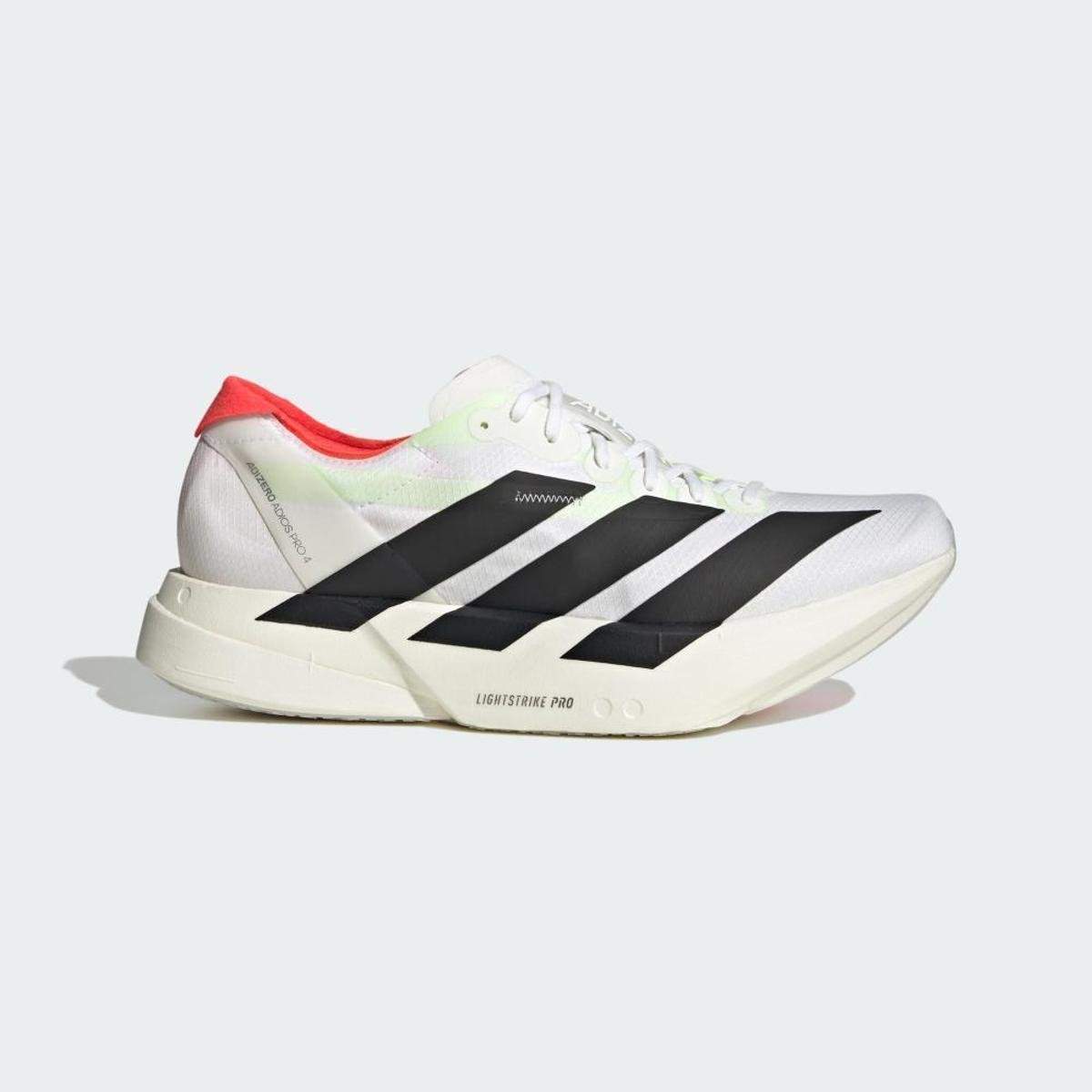 Tênis Adizero Adios Pro 4 Adidas Masculino Menor preço em Tênis Adizero Adios Pro 4 Adidas Masculino
