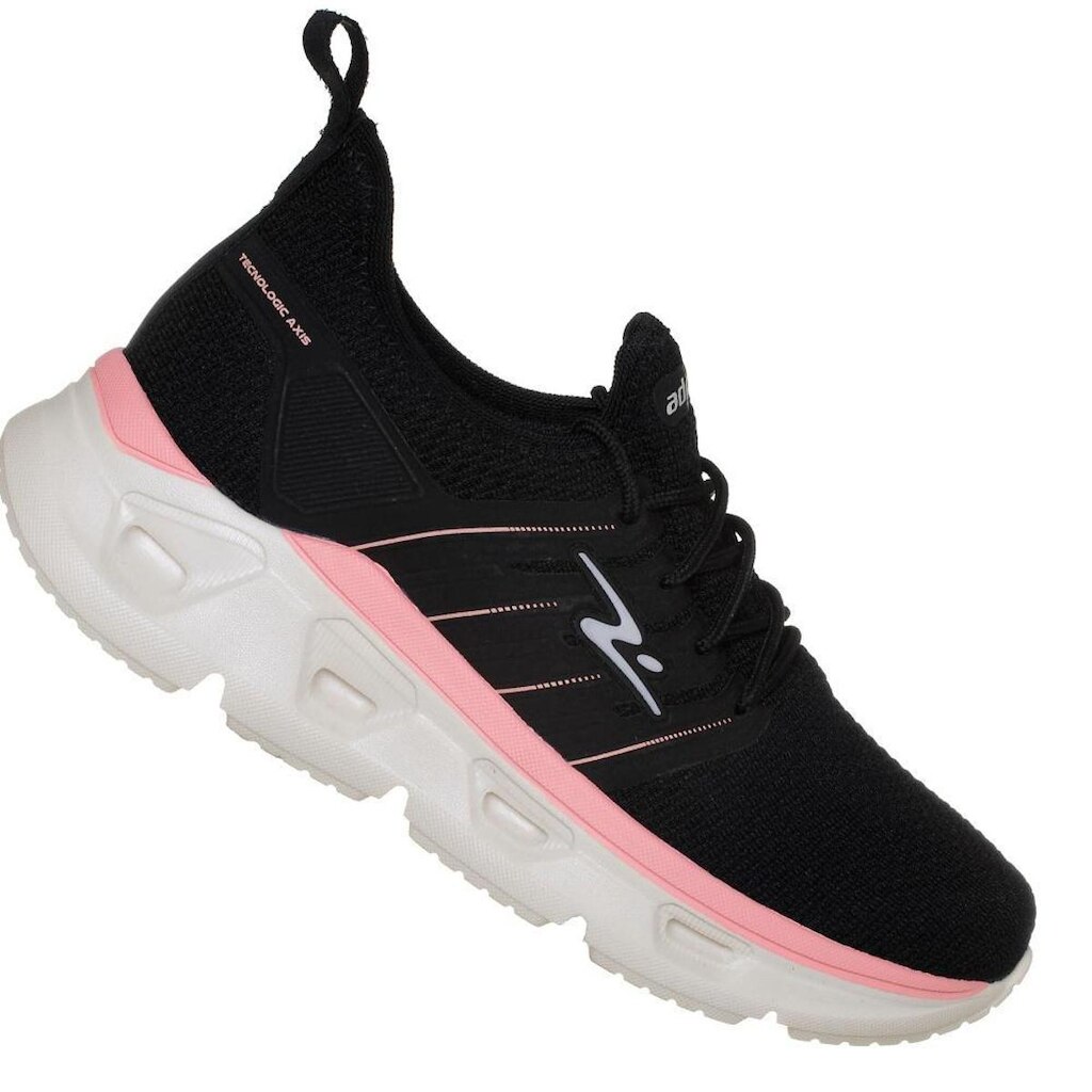 Tenis Adrun Axis 11102f Feminino