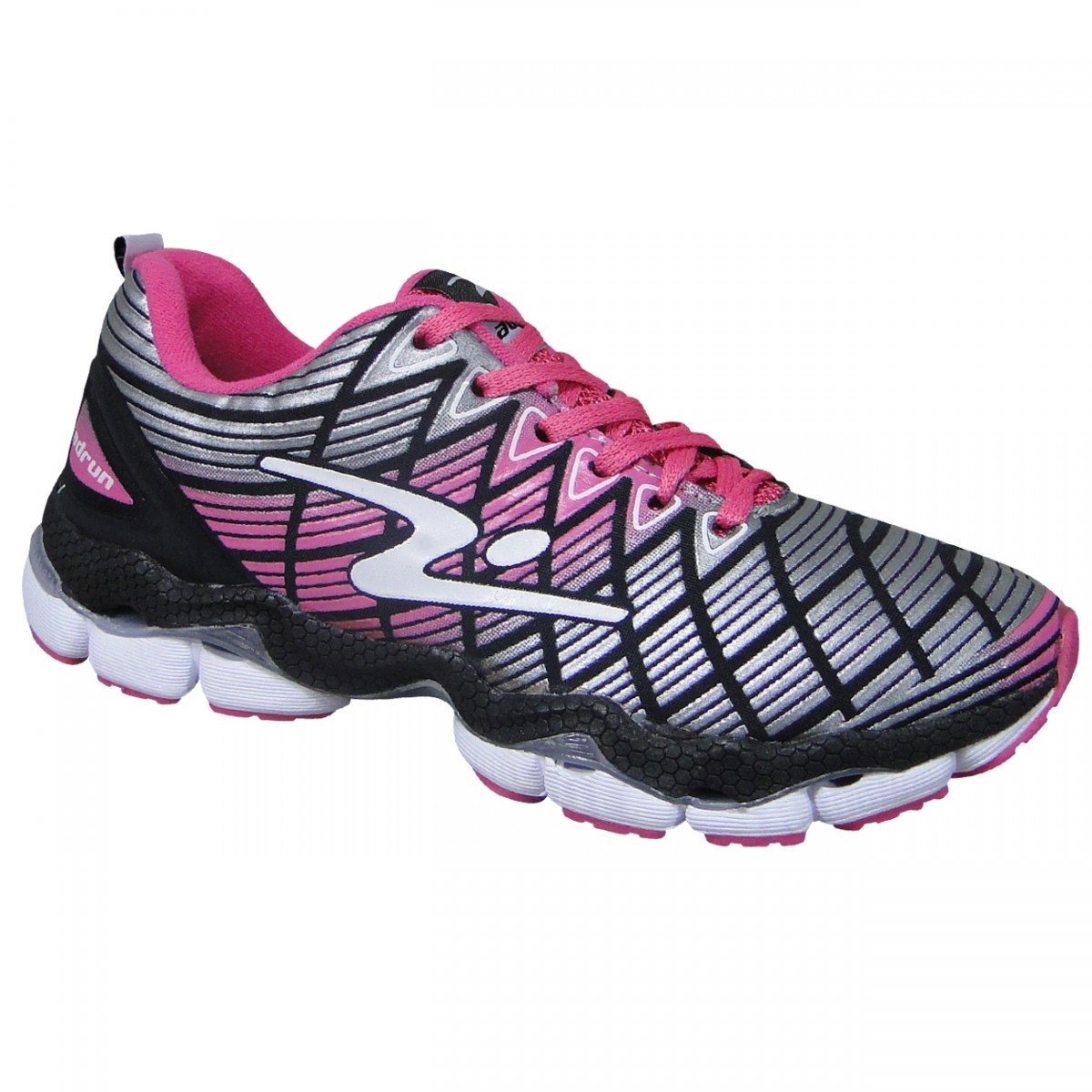 tenis adrun netshoes