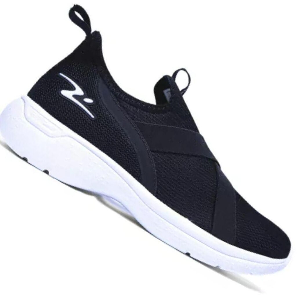 Tenis Adrun Fit Day 9016f Feminino