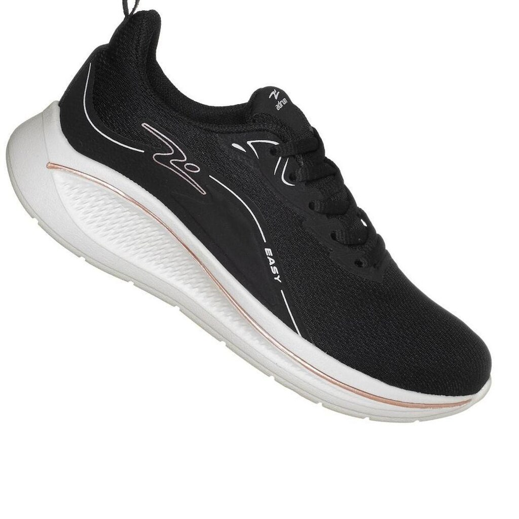 Tenis Adrun Fit Easy 10612f Feminino