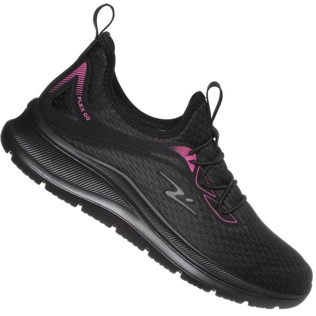Tenis Adrun Flex Go 9830f Feminino