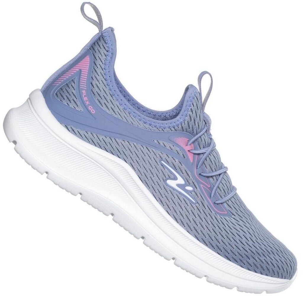 Tenis Adrun Flex Go 9830f Feminino