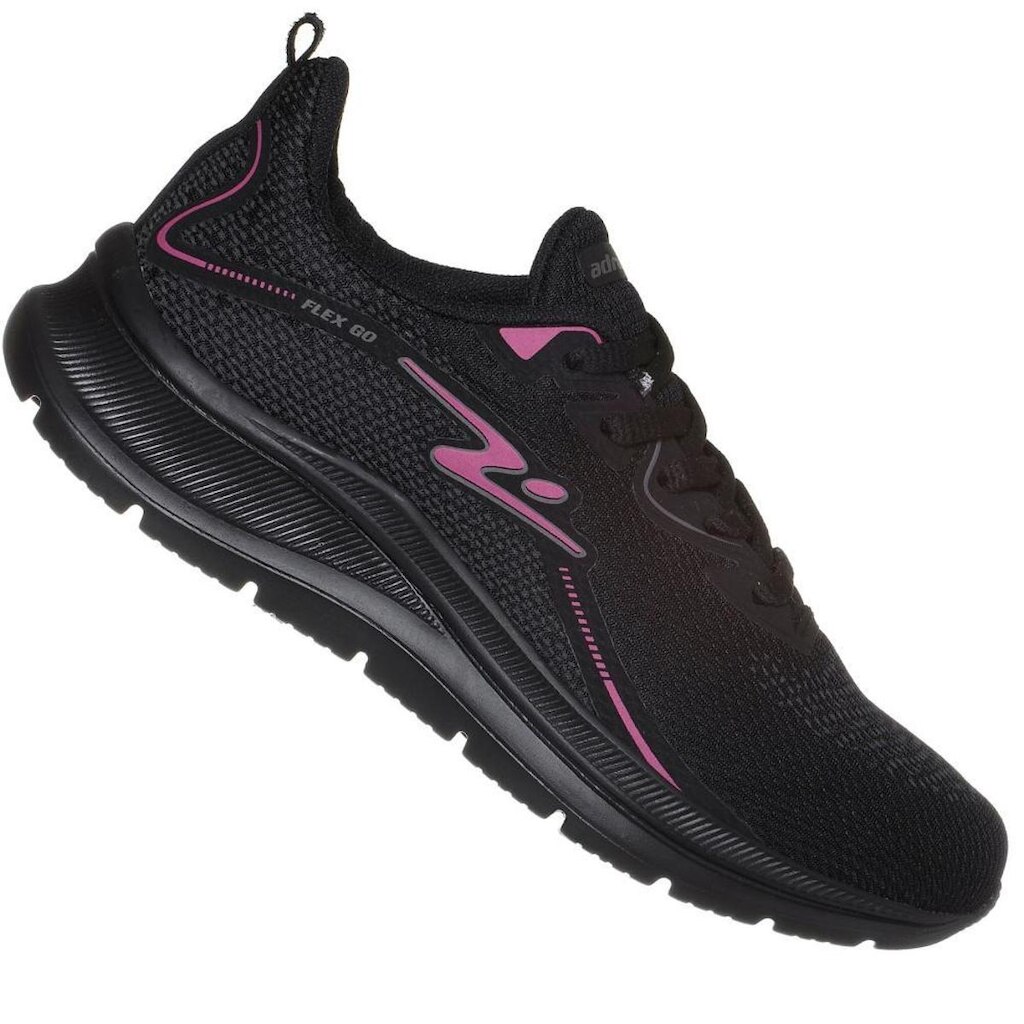 Tenis Adrun Flex Go 9832f Feminino