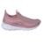 TENIS ADRUN FLEX MOOVE - Rosa+Branco
