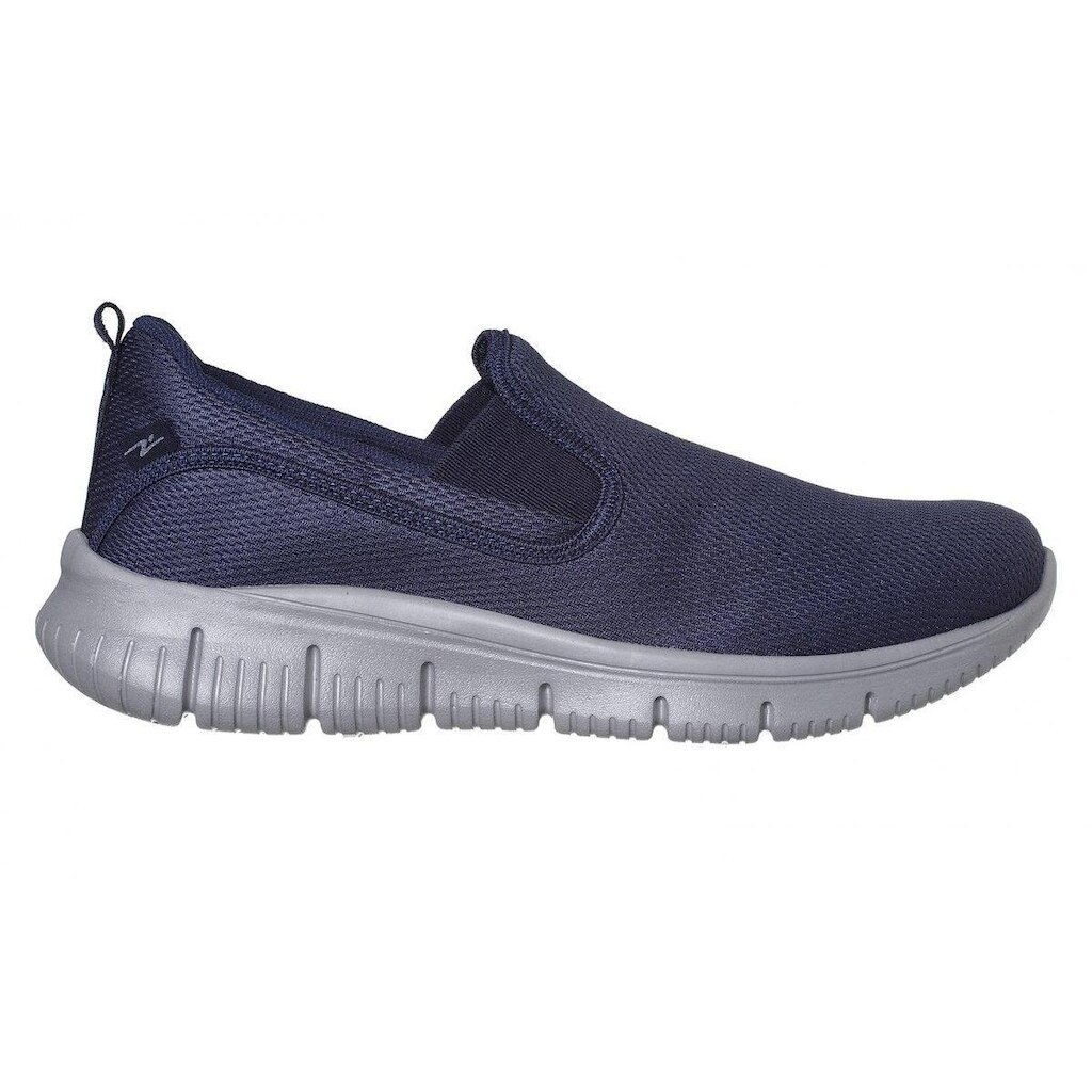 Tênis Adrun Flex Moovie Slip Masculino