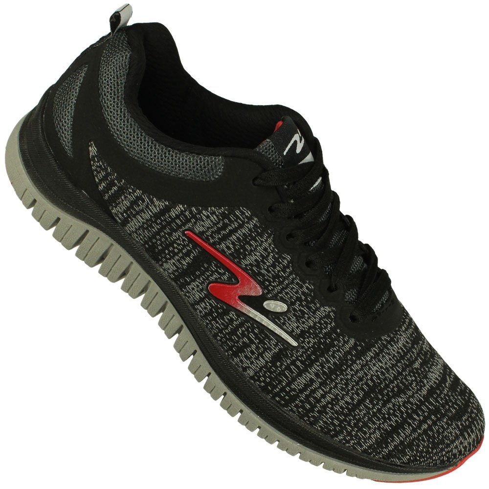 tenis adrun netshoes