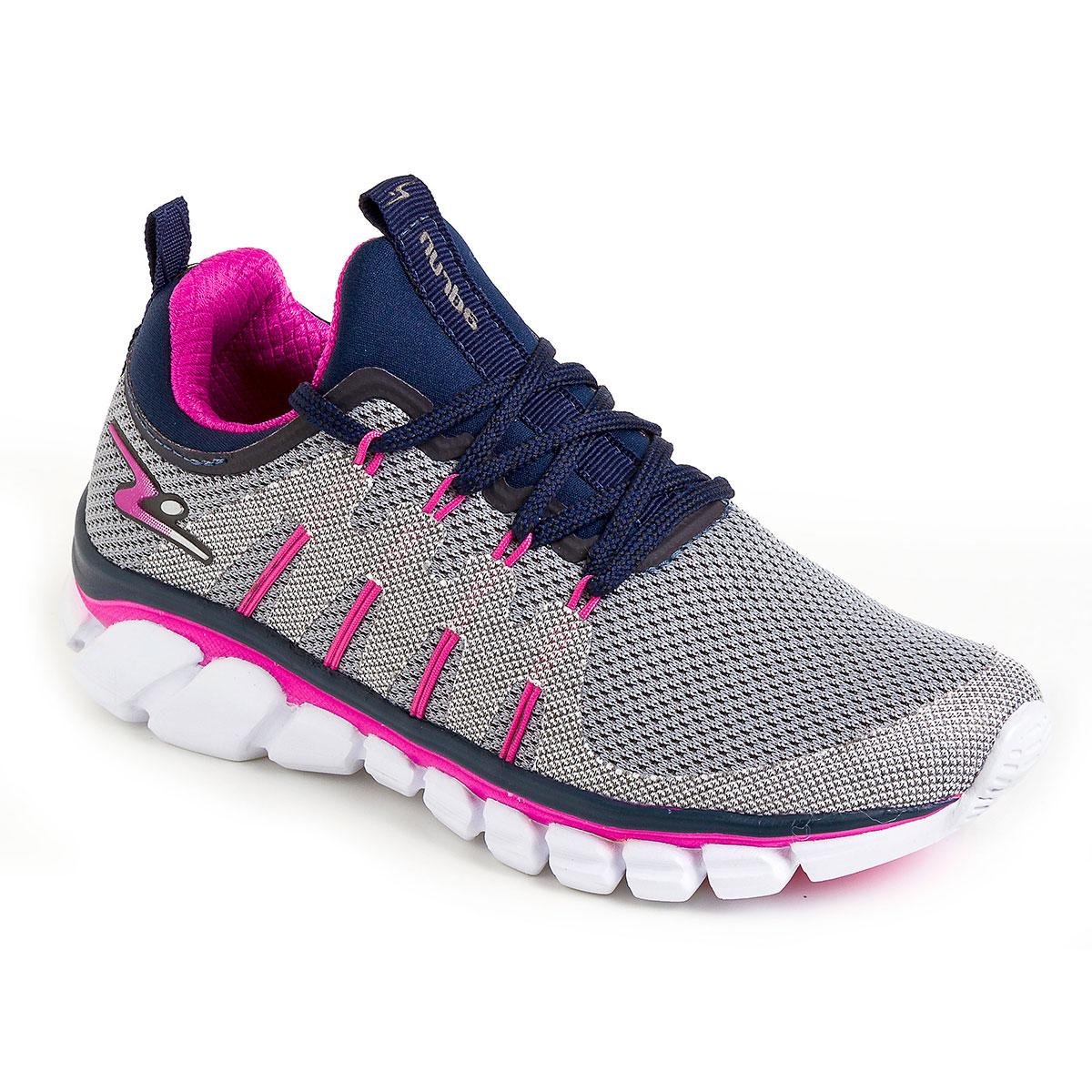 tenis adrun netshoes