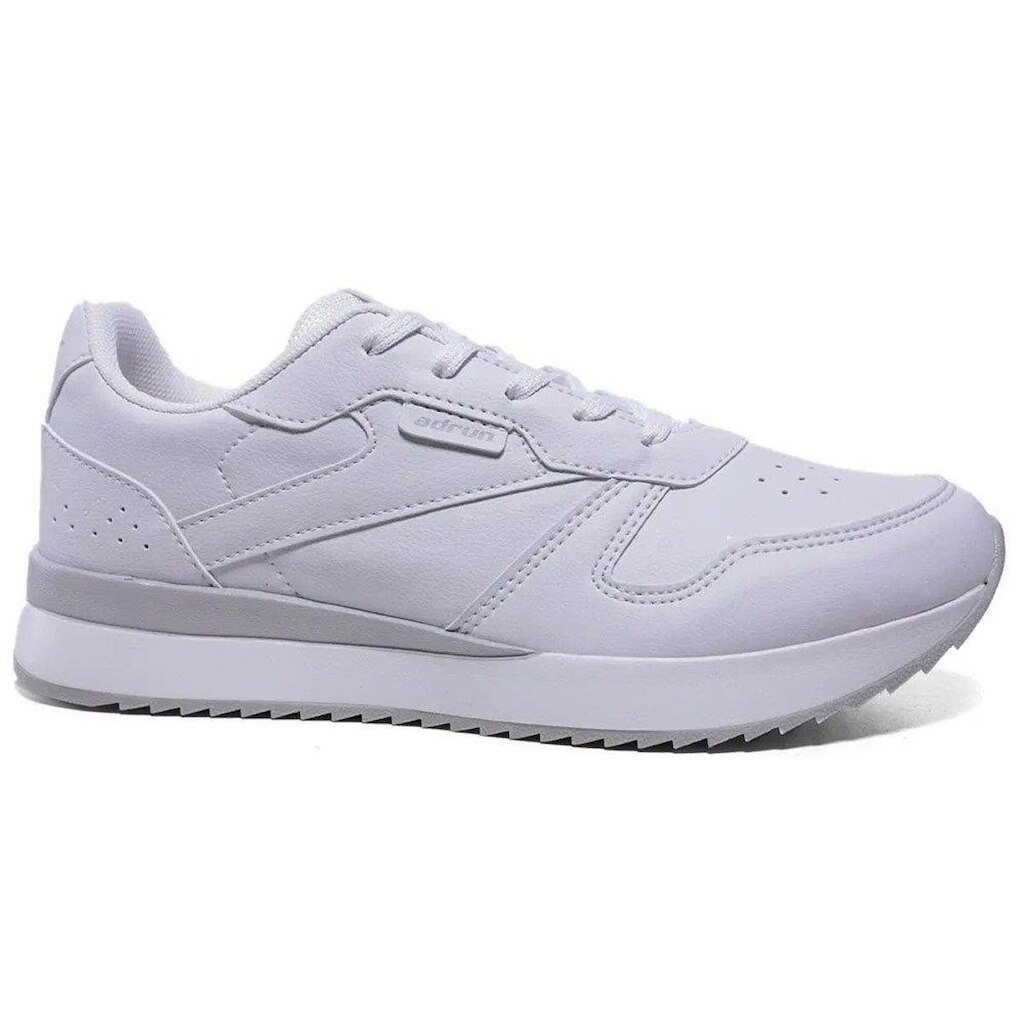Tenis Adrun Join Masculino - Branco