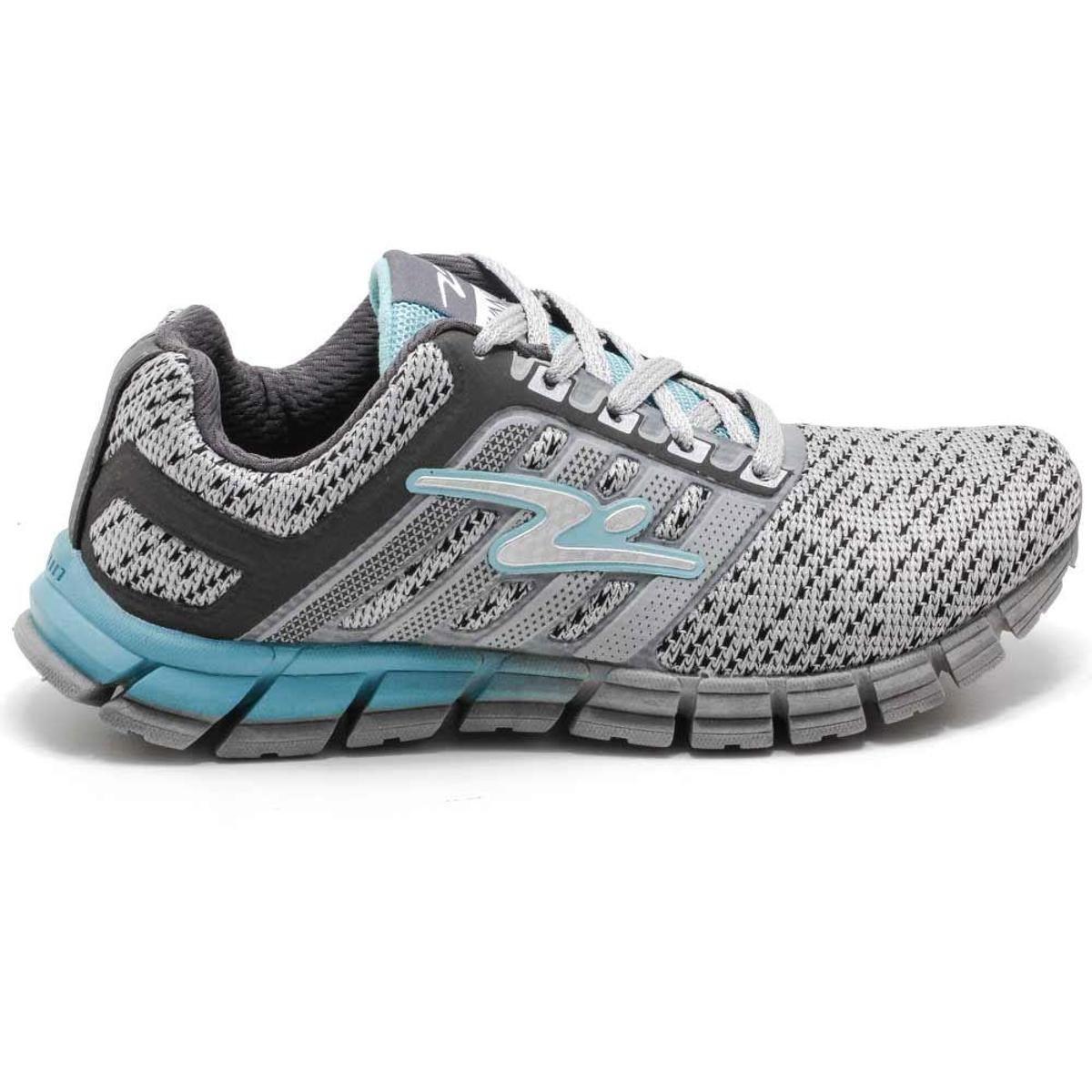 tenis adrun netshoes