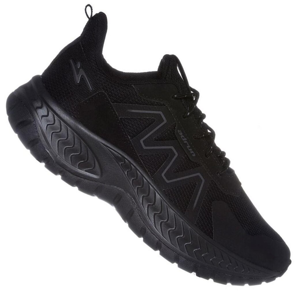 Tenis Adrun Trail Grip 10301m Masculino
