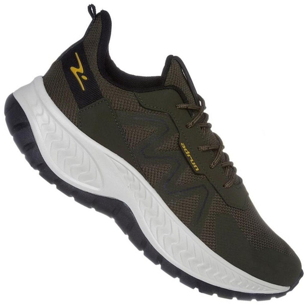 TENIS ADRUN TRAIL GRIP 10301M MASCULINO