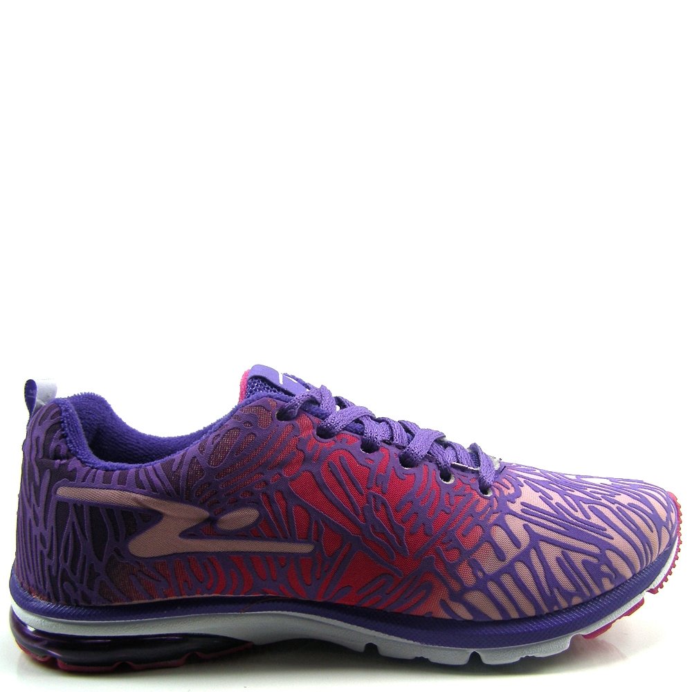 tenis adrun netshoes