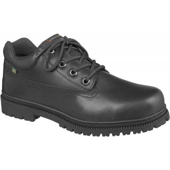 Tênis Adventure Azimute Couro Natural Palmilha Gel - Preto é ruim? Tênis Adventure Azimute Couro Natural Palmilha Gel - Preto é boa?