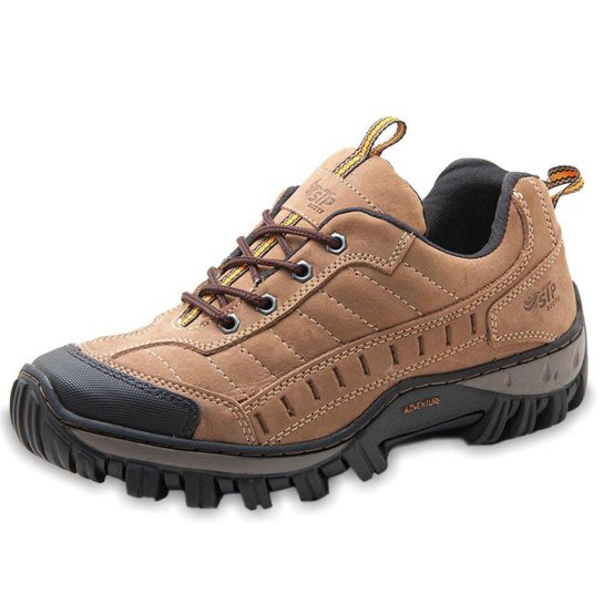 TEnis Adventure Couro LegItimo Strong Front Trekking Stop Boots - R40 - Marfim 789 - Marfim é ruim? TEnis Adventure Couro LegItimo Strong Front Trekking Stop Boots - R40 - Marfim 789 - Marfim é boa?