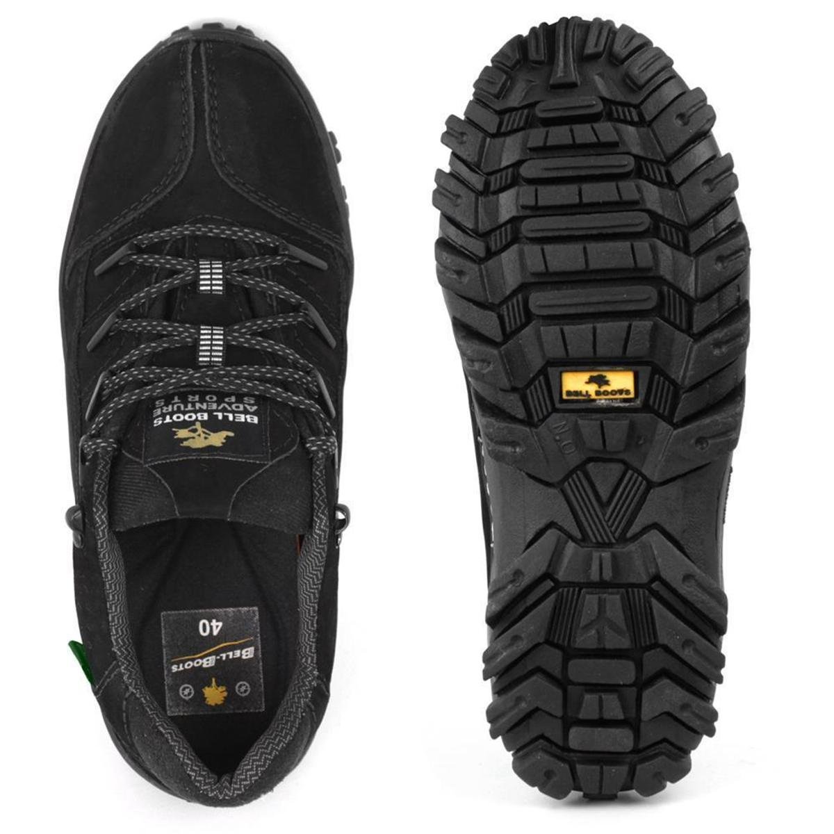 Bell Boots Tenis Adventure Shoes Tênis Adventure Basic Resistence