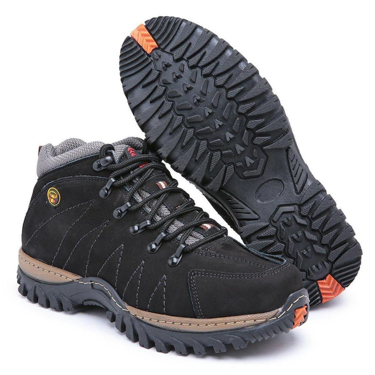 tenis trekking impermeavel feminino