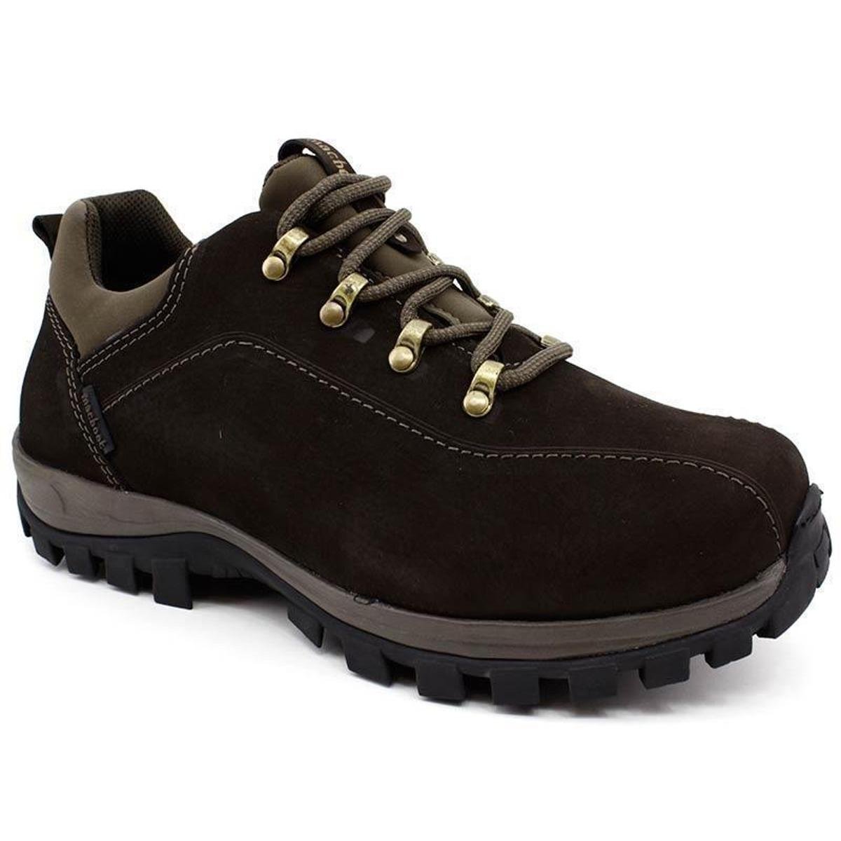 Tênis Adventure Macboot Granada 01 Babacu Masculino - Verde | Netshoes