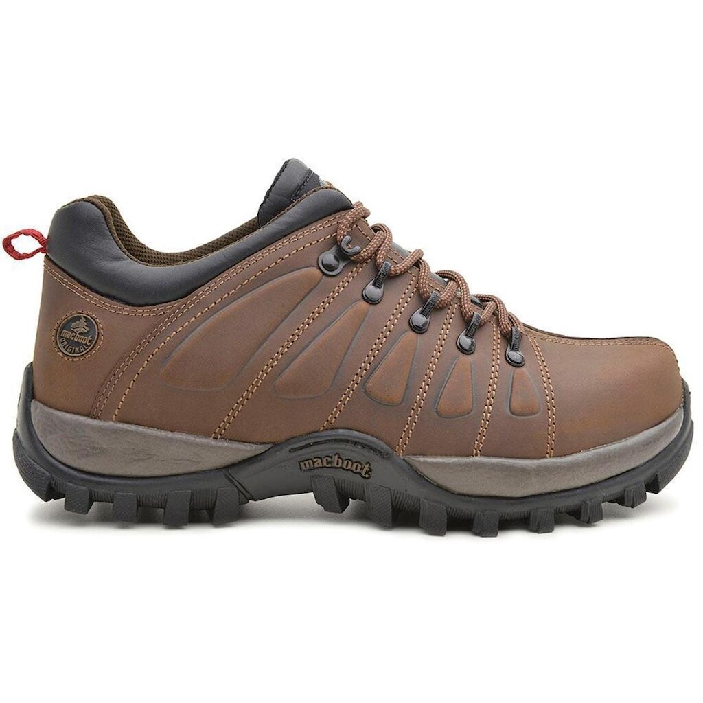 Tênis Adventure Macboot Uirapuru 05 Oil Brown - 41