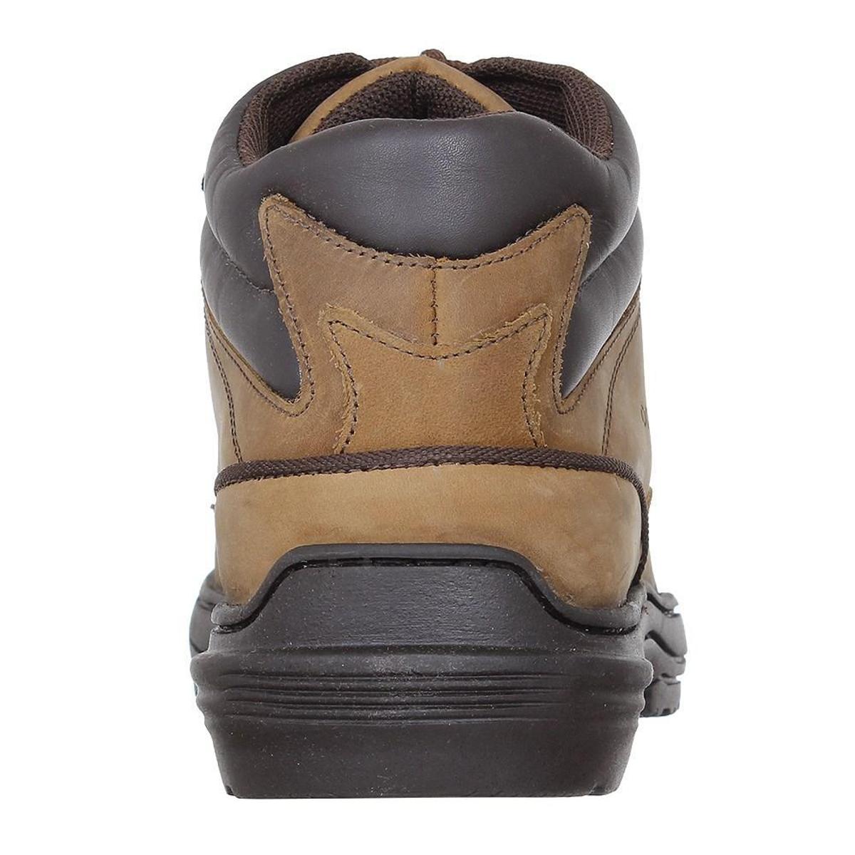 Tênis Adventure Masculino Cano Curto Cow Way 26903 - Marrom Claro | Netshoes