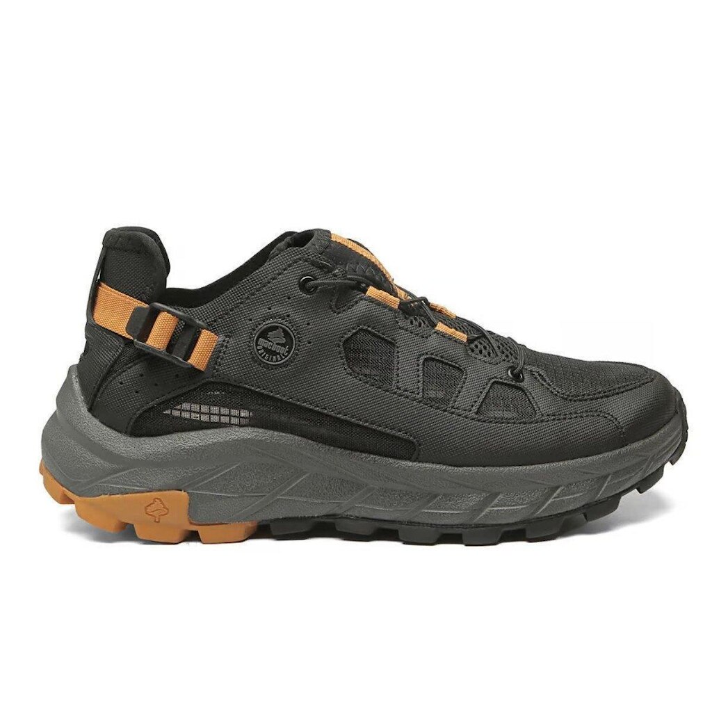 Tênis Adventure Mergulhão 05 Mac Boot - Preto