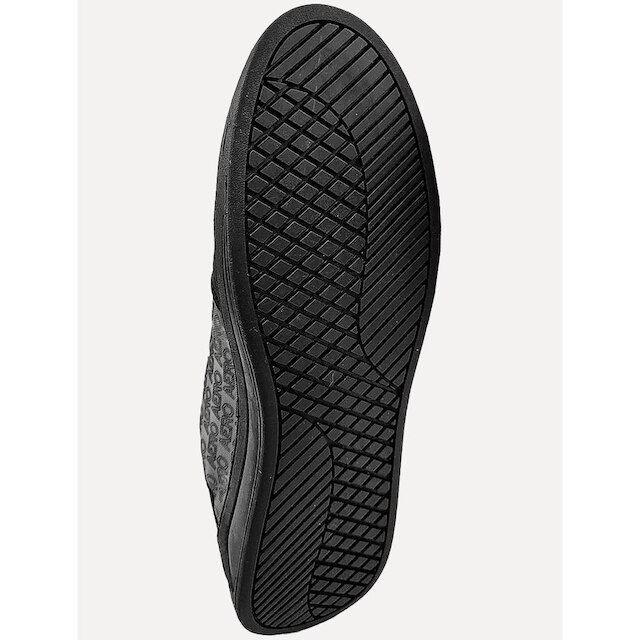 Tênis Aeropostale Masculino Casual Aero Pattern Preto