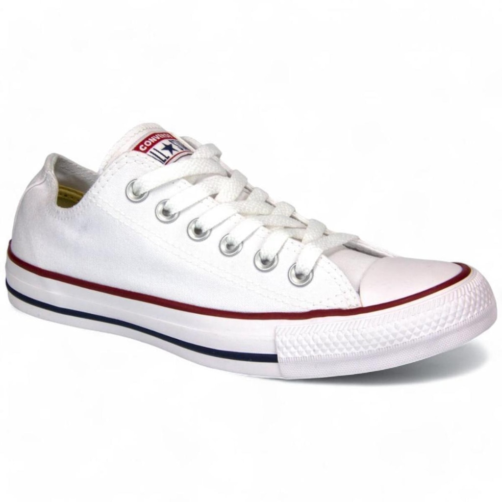 Tenis All Star Chuck Taylor CT0001 branco Unisex