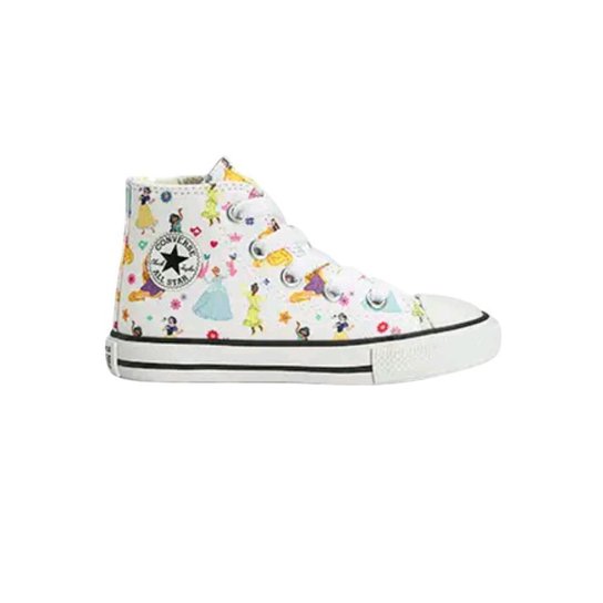 TENIS ALL STAR CHUCK TAYLOR DISNEY PRINCESA REF CK1376